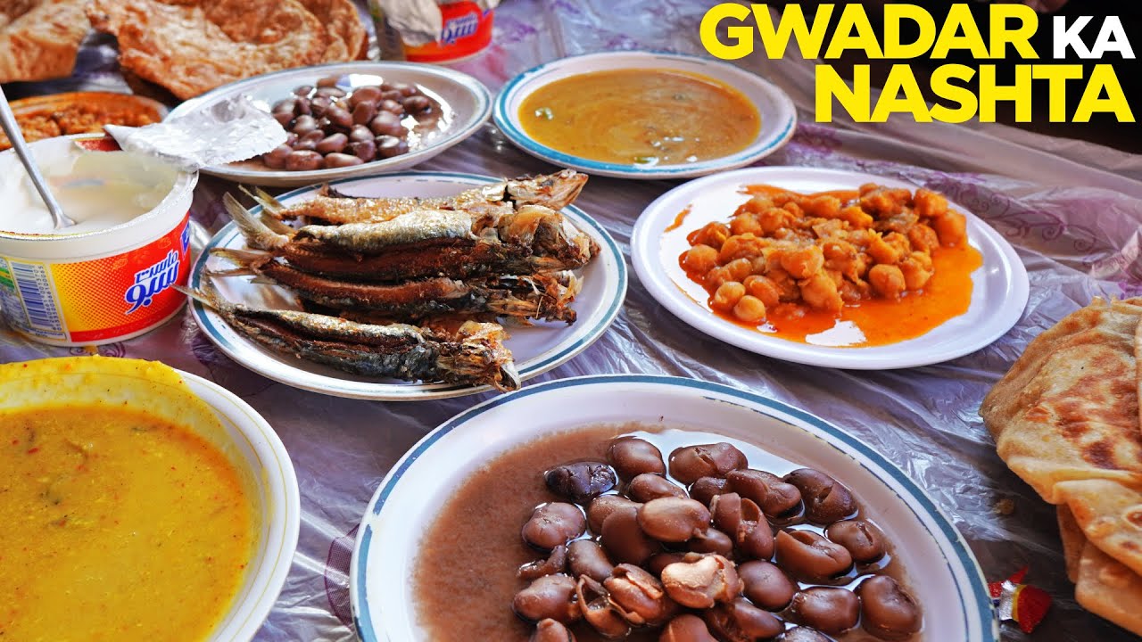 Gwadar ka Nashta aur Shinwari Dinner | Deep Sea Trip | Marine Drive at Night | Pakistan Street Food | Street Food PK