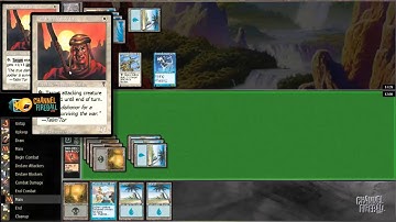 Channel Conley -  Mirage Block Draft #3 (Match 3, Game 2)