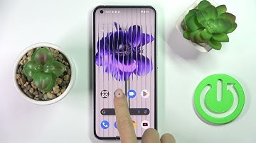 How to Change the System Navigation Type on NOTHING Phone (1) - Change the Navigation Bar
