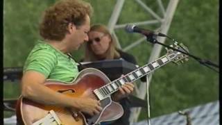 Lee Ritenour - Night Rhythms, Live In Pori Jazz 1997 chords