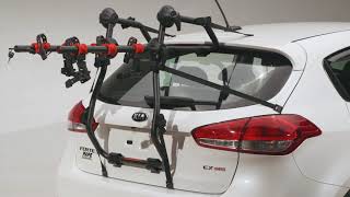 Hanger™ BC3 OS - Back of Car 3 Bike Carrier - MPG2139