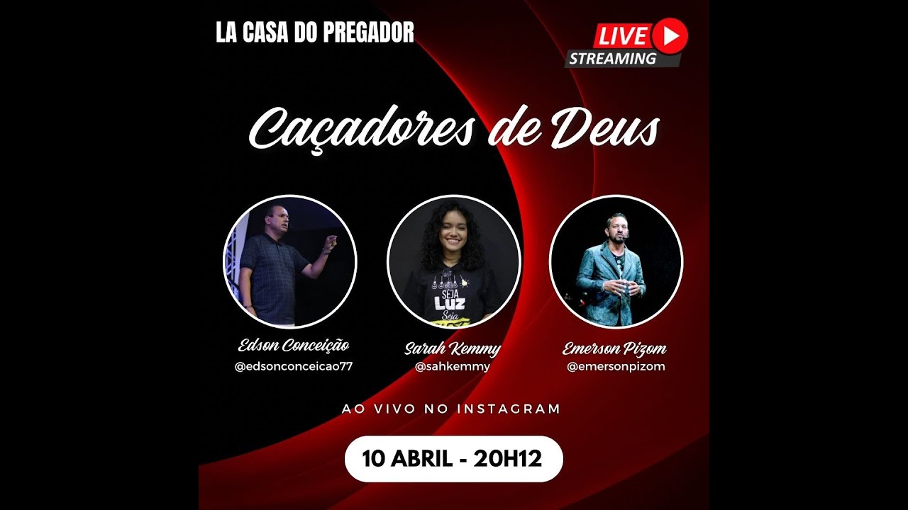 Caçadores de  Deus