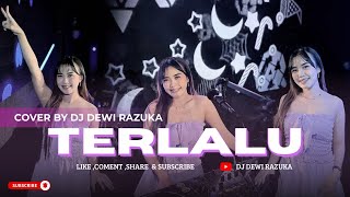 NEW SINGLE FUNKOT 2026 | TERLALU - MAJORET | COVER BY DJ DEWI RAZUKA #dj #djfunkot #djremix 