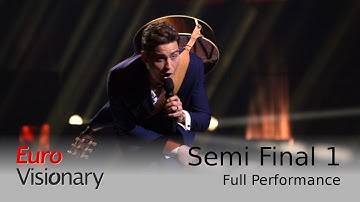 Douwe Bob - Slow Down (The Netherlands) Eurovision 2016 Semi-final 1