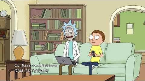 Rick and Morty - Minecraft [HD]