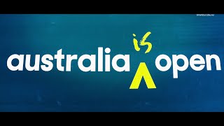 Australian Open 2020 - End of Tournament Reel