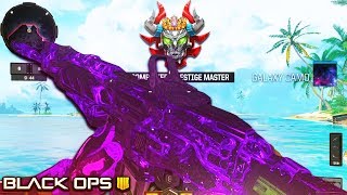 (LEVEL 140) #1 RANKED BLACK OPS 4 PLAYER! NEW BLACK MARKET + DOUBLE XP! Black Ops 4 Live Gameplay