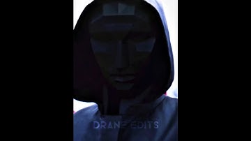 Player 001 / Frontman Edit #shorts #squidgame