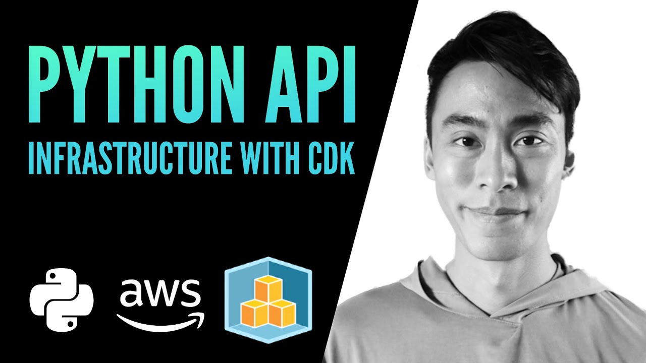 AWS CDK Tutorial: Deploy a Python Lambda Function using AWS - YouTube