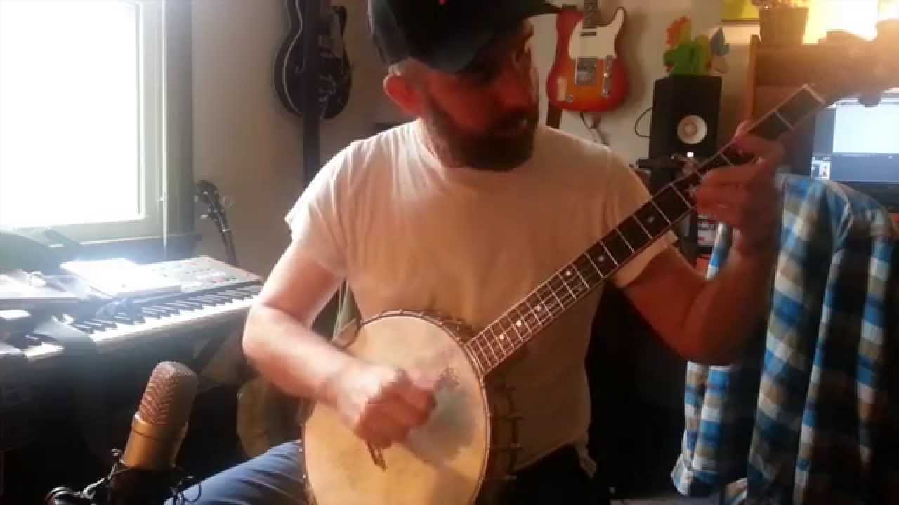 Clawhammer Banjo Sandy River Belle/Last Chance YouTube