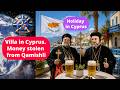 THE CHURCH AND THE VILLA IN CYPRUS AND MORE 