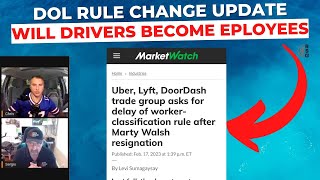 DOL Rule Change UPDATE: Remain Gig Workers Or Become Employees?! screenshot 4