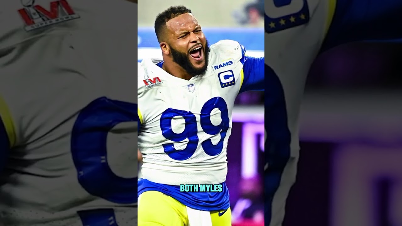 NFL Insider Tom Pelissero: How Aaron Donald’s Return Would Impact to the Rams