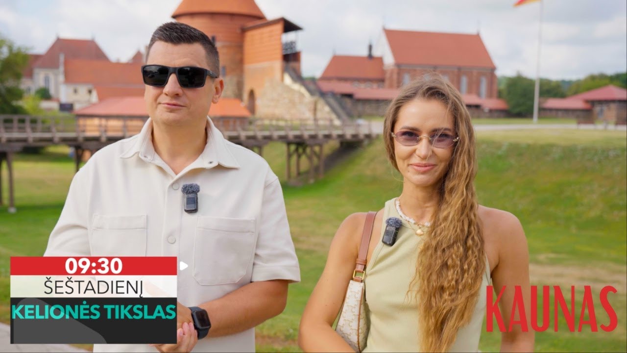 „Kelionės tikslas“ kviečia į Kauną (2025-08-02)