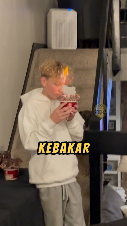 Ulang Tahun Paling BERKESAN❗😂#bocil #lucu #videoviral