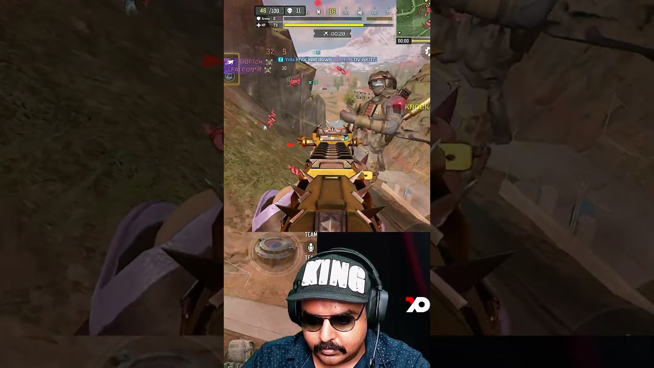 killed them all on the mountain  #callofdutymobile #gaming #shortsfeed