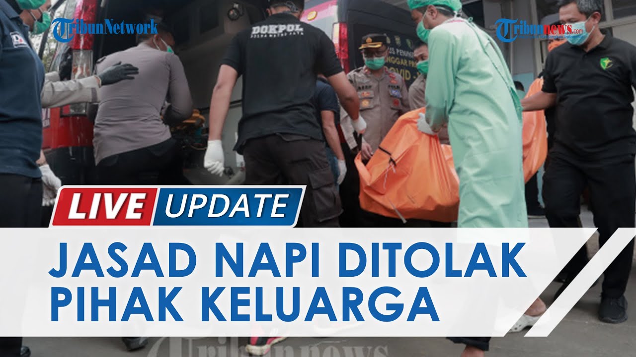 Tewas saat Kebakaran di Lapas Tangerang, Jasad Napi Hermawan Ditolak Keluarga Mantan Istri