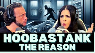 NOSTALGIA OVERLOAD! AND THIS VIDEO IS A PUZZLE!? First Time Hearing Hoobastank - The Reason Reaction