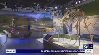 Ice Age Fossils State Park Finally Opens To Public In North Las Vegas