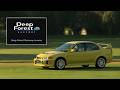 Mitsubishi Lancer Evolution V GSR ´98 - Circuito 5 de 5 - Deep Forest Raceway