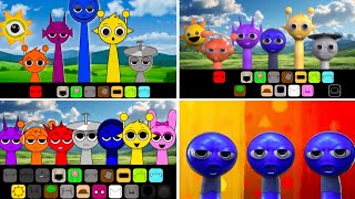 Incrediboxsprunki Youincredibox Sprunki Be Like You Officia Songwendas Sad Origin Story Sprunki Inc