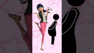 Miraculous Characters As Pregnant 🤰 #Miraculousladybug #Whatsapp #Status