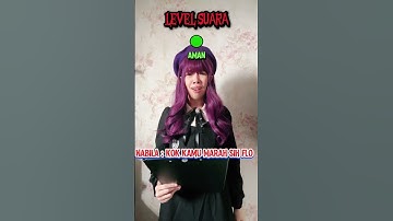 LEVEL SUARA - MINI POV SANSANTIFFABELLE #pov #shorts