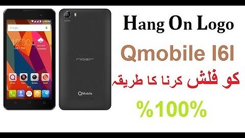 How To Flash QMobile I6i MT6580 Scatter File 100%Tested Free with Out Box