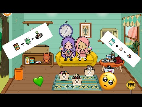 Рецепты для Toca Boca World - YouTube