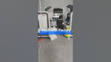 The insertion machine helps enterprises to automate production.#pcba #automatic #smt #dip #factory