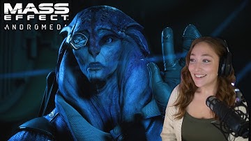 Mass Effect: Andromeda FIRST Playthrough [Part 11] Havarl