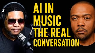 The AI Music Debate Is Fake. Here’s the Real Threat.