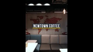 مقهى New Town  في طرابلس