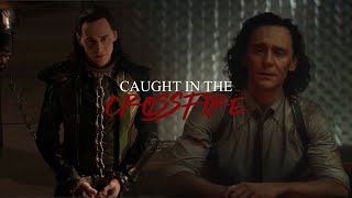 Loki || Crossfire (+1x06)