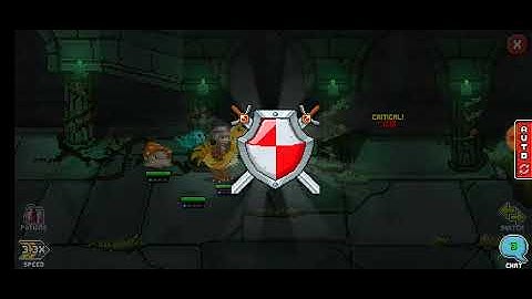 Bit Heroes Gameplay, First Video, And its my birthday.