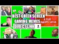 Green screen memes download || Gaming memes | 15+ popular memes download link | memes video template