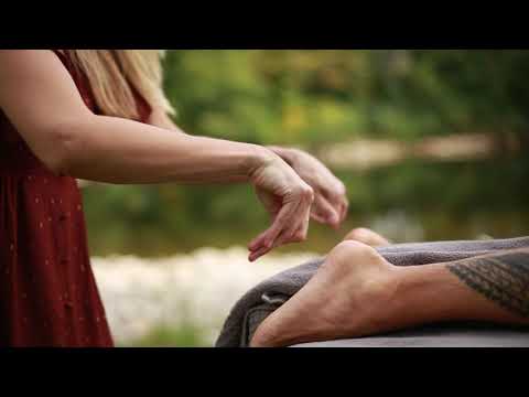 massage des 5 continents avec Stéphanie Morel