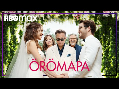 ÖRÖMAPA | Előzetes | HBO Max