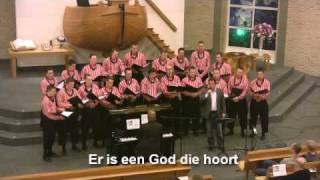 Er is een God die hoort