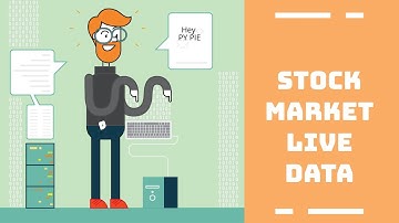Real Time Stock Price Scraping with Python | [ PY PIE Trick]