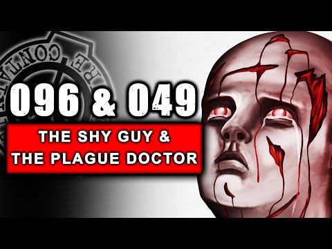 SCP-049 SCP-682 The Hard-To-Destroy The Plague Doctor Reptile SCP-096 SCP- 079 I The Shy Guy Old Al SCPR-173 SCP-035 The Sculpture Possessive Mask SCP-055  SCP-10… in 2023