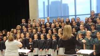 Halifax All City Music Ensemble - The Children's Prayer