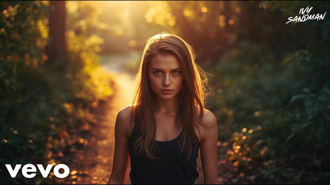 Ivy Sandman - My Compass in the Dark (Official Lyric Video)