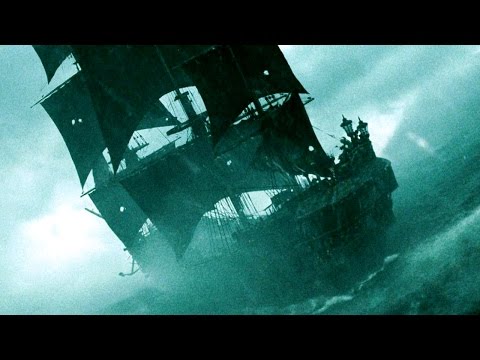 Pirati dei Caraibi ai confini del mondo - Maelstrom