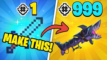 How to Make Custom Weapons in UEFN (UEFN & Verse Tutorial)