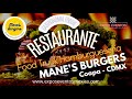 Mane´s Burgers, Hamburguesería Coapa CDMX, Food Truck Hamburguesas, Dia Internacional Hamburguesa