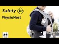 Safety 1st physionest baby carrier instructions
