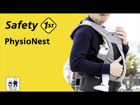 safety first baby carrier