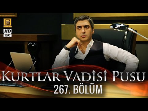 Kurtlar Vadisi Pusu 267. Bölüm