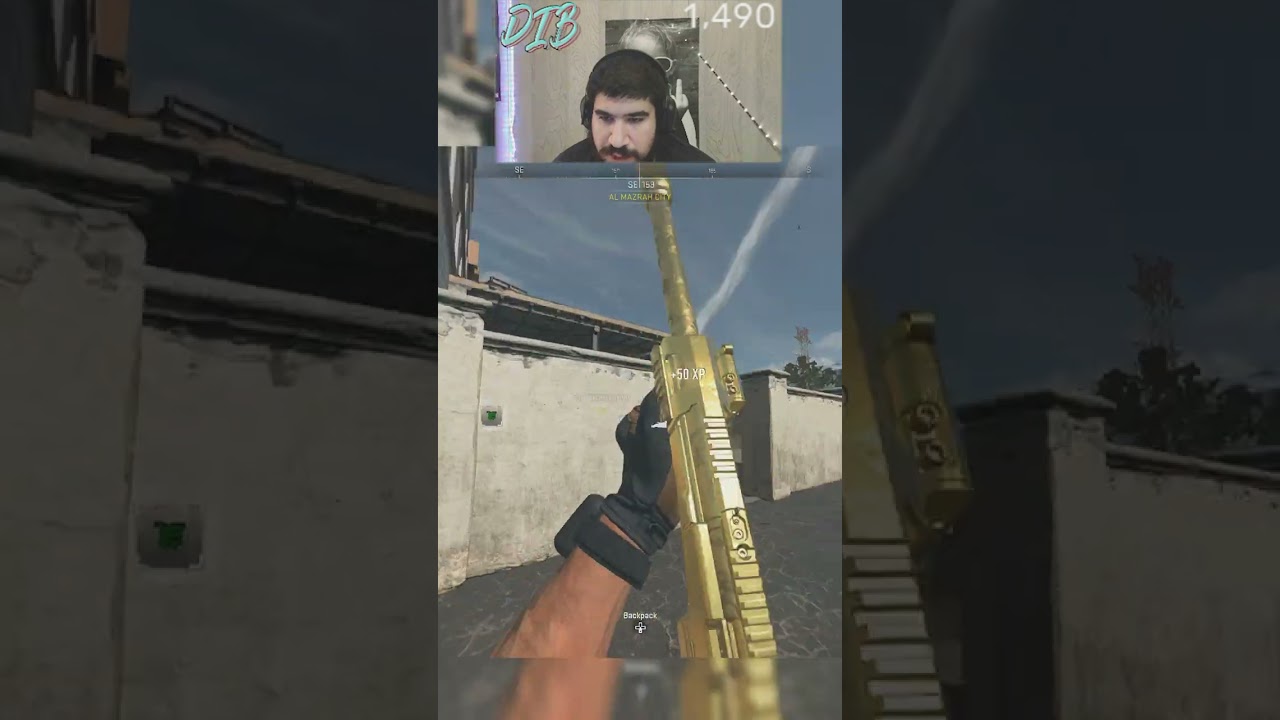 The SA-B50 Is Too Much Fun In Warzone 2